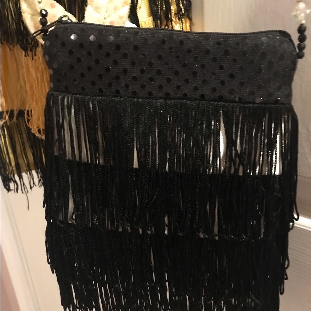 Jazz Time Honey / Flapper Costume (Size: L) View 6